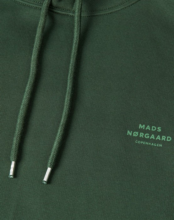 Standard Logo Sweat Hoodie